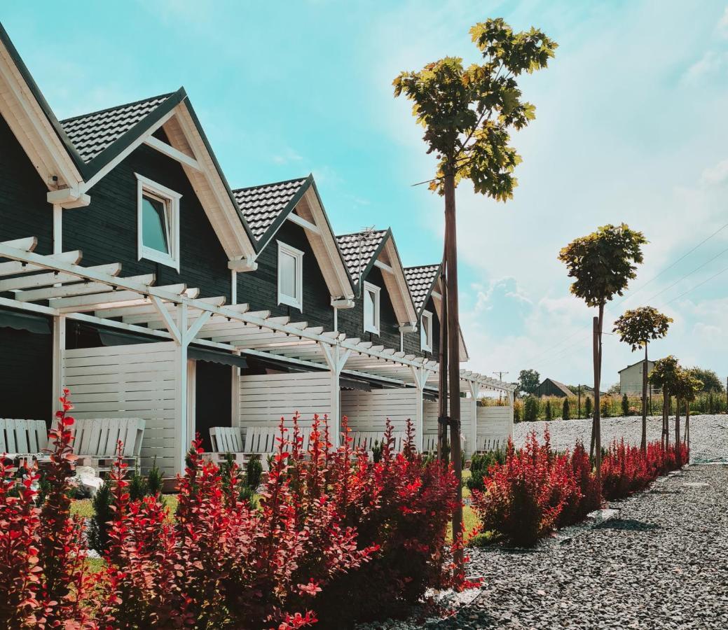 Domki Beskidowelove Gieraltowiczki A Zator Ngoại thất bức ảnh